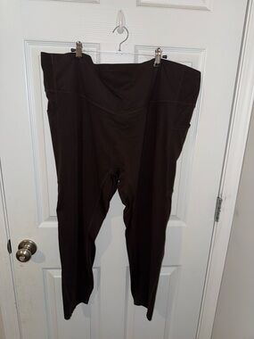 HALARA 3X Leggings - Brown